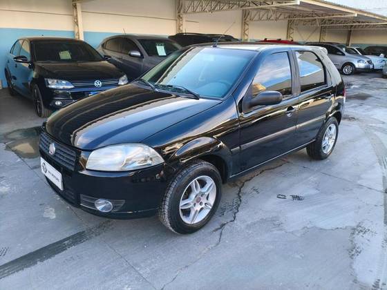FIAT PALIO 1.4 MPI ELX 8V FLEX 4P MANUAL FIAT PALIO 1.4 MPI ELX 8V FLEX 4P MANUAL